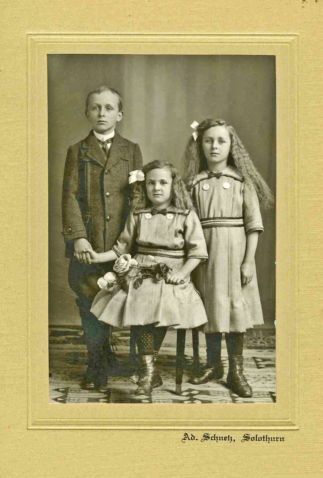 1914 Kinder Marti